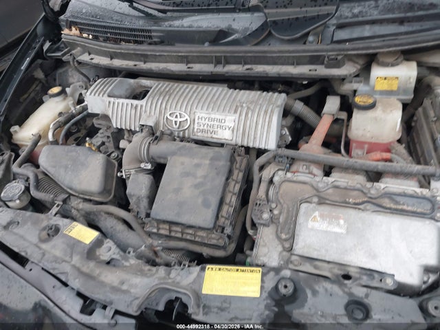 Aukcja sprzedaży 2010 Toyota Prius Ii, vin: JTDKN3DU5A0082141, numer aukcji: 44992318
