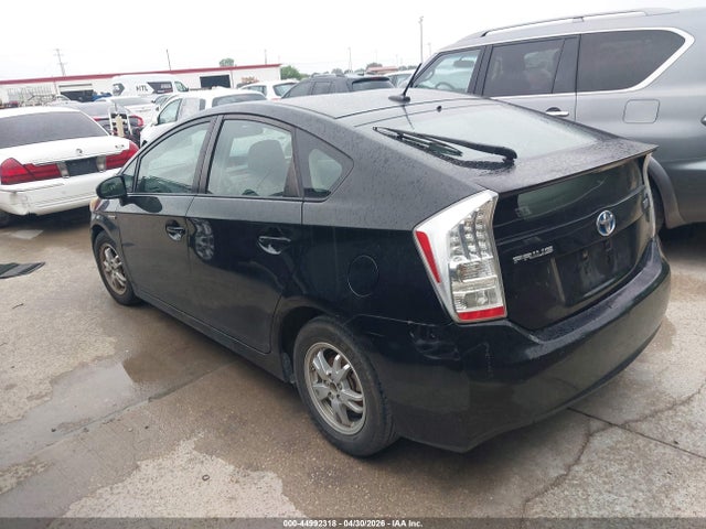 Aukcja sprzedaży 2010 Toyota Prius Ii, vin: JTDKN3DU5A0082141, numer aukcji: 44992318