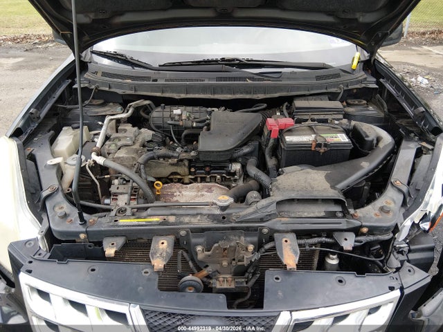 Aukcja sprzedaży 2011 Nissan Rogue Sv, vin: JN8AS5MV3BW679896, numer aukcji: 44992319