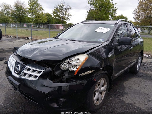 Aukcja sprzedaży 2011 Nissan Rogue Sv, vin: JN8AS5MV3BW679896, numer aukcji: 44992319