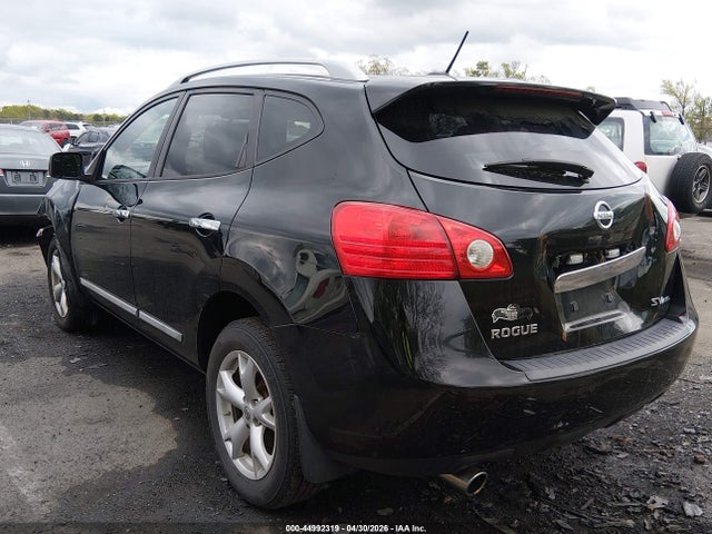 Aukcja sprzedaży 2011 Nissan Rogue Sv, vin: JN8AS5MV3BW679896, numer aukcji: 44992319