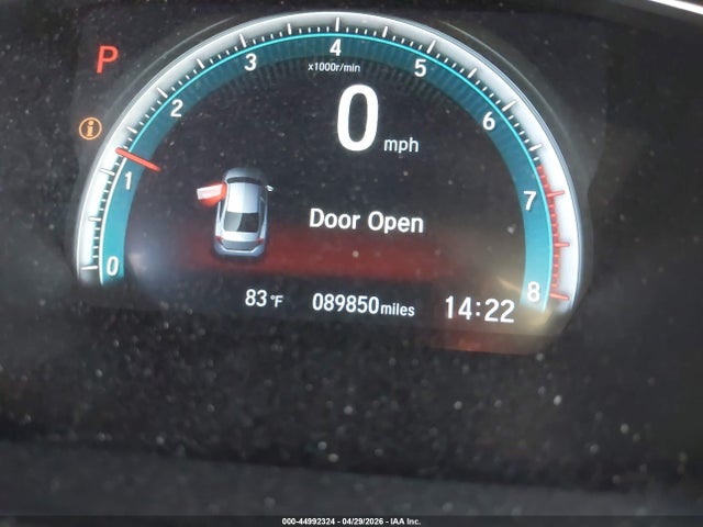 44992324 :رقم المزاد ، 2HGFC2F70HH570896 vin ، 2017 Honda Civic Ex مزاد بيع