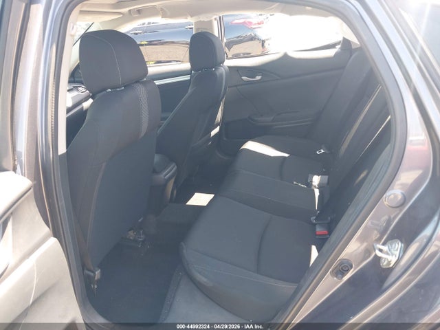 44992324 :رقم المزاد ، 2HGFC2F70HH570896 vin ، 2017 Honda Civic Ex مزاد بيع