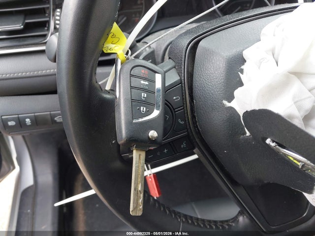 44992325 :رقم المزاد ، 4T1G11AK3RU228531 vin ، 2024 Toyota Camry Se مزاد بيع