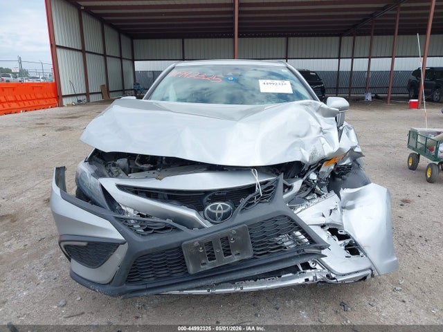 44992325 :رقم المزاد ، 4T1G11AK3RU228531 vin ، 2024 Toyota Camry Se مزاد بيع