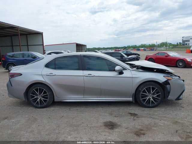 44992325 :رقم المزاد ، 4T1G11AK3RU228531 vin ، 2024 Toyota Camry Se مزاد بيع