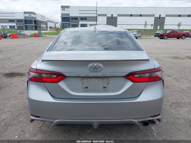 44992325 :رقم المزاد ، 4T1G11AK3RU228531 vin ، 2024 Toyota Camry Se مزاد بيع