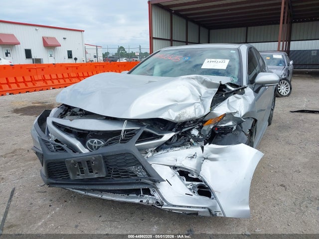 44992325 :رقم المزاد ، 4T1G11AK3RU228531 vin ، 2024 Toyota Camry Se مزاد بيع