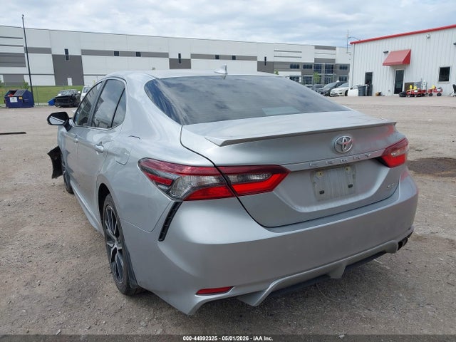 44992325 :رقم المزاد ، 4T1G11AK3RU228531 vin ، 2024 Toyota Camry Se مزاد بيع