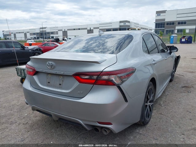 44992325 :رقم المزاد ، 4T1G11AK3RU228531 vin ، 2024 Toyota Camry Se مزاد بيع