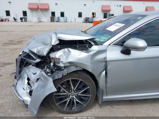 44992325 :رقم المزاد ، 4T1G11AK3RU228531 vin ، 2024 Toyota Camry Se مزاد بيع