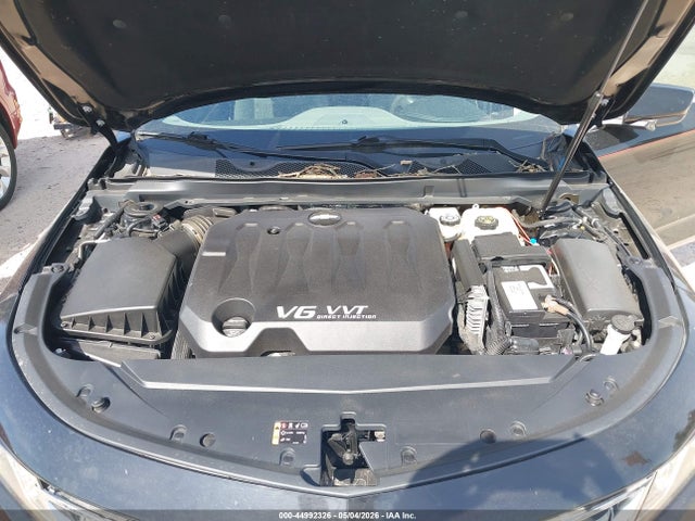 Aukcja sprzedaży 2017 Chevrolet Impala Ls, vin: 1G11Z5S37HU143720, numer aukcji: 44992326