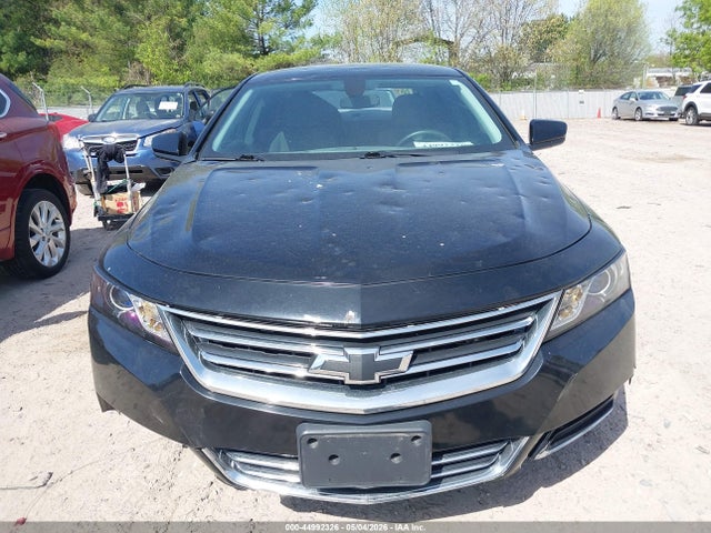 Aukcja sprzedaży 2017 Chevrolet Impala Ls, vin: 1G11Z5S37HU143720, numer aukcji: 44992326