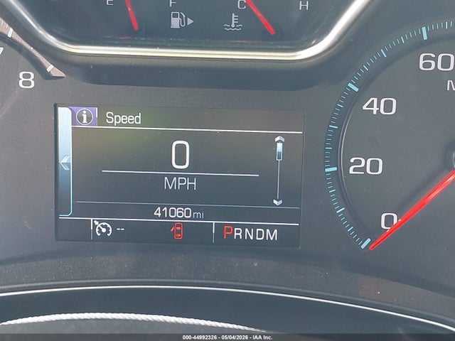 Aukcja sprzedaży 2017 Chevrolet Impala Ls, vin: 1G11Z5S37HU143720, numer aukcji: 44992326