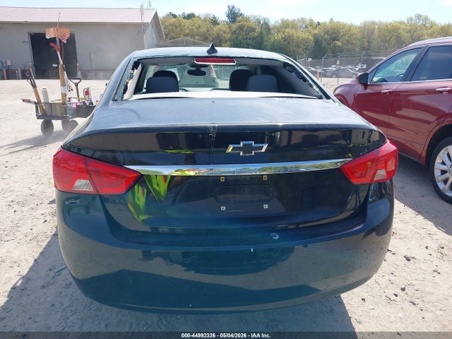 Aukcja sprzedaży 2017 Chevrolet Impala Ls, vin: 1G11Z5S37HU143720, numer aukcji: 44992326