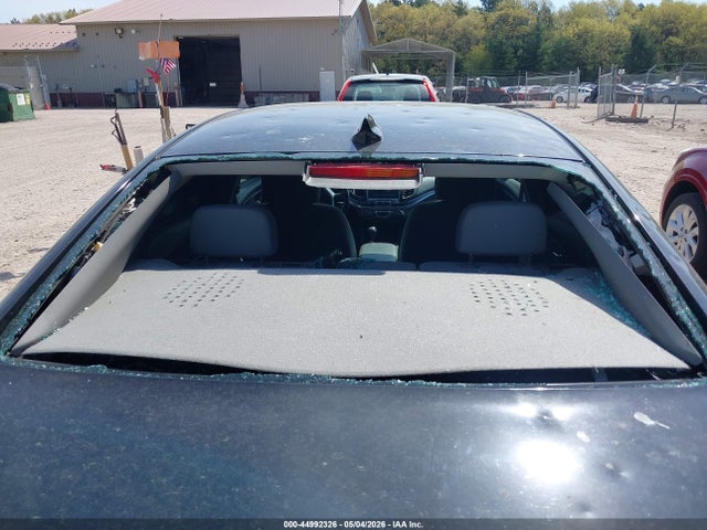 Aukcja sprzedaży 2017 Chevrolet Impala Ls, vin: 1G11Z5S37HU143720, numer aukcji: 44992326