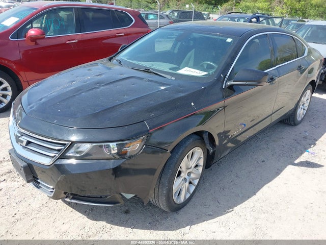 Aukcja sprzedaży 2017 Chevrolet Impala Ls, vin: 1G11Z5S37HU143720, numer aukcji: 44992326