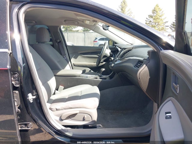 Aukcja sprzedaży 2017 Chevrolet Impala Ls, vin: 1G11Z5S37HU143720, numer aukcji: 44992326