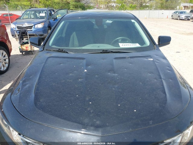 Aukcja sprzedaży 2017 Chevrolet Impala Ls, vin: 1G11Z5S37HU143720, numer aukcji: 44992326