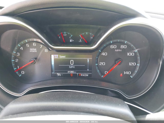 Aukcja sprzedaży 2017 Chevrolet Impala Ls, vin: 1G11Z5S37HU143720, numer aukcji: 44992326