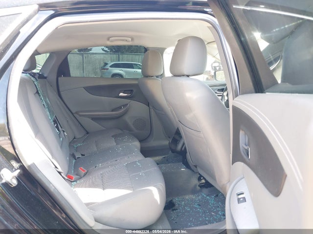 Aukcja sprzedaży 2017 Chevrolet Impala Ls, vin: 1G11Z5S37HU143720, numer aukcji: 44992326