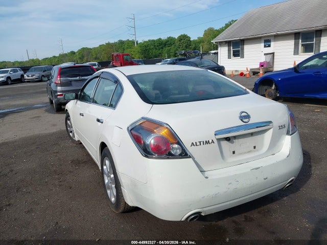 Продажа на аукционе авто 2008 Nissan Altima 2.5 S, vin: 1N4AL21E98C287128, номер лота: 44992327