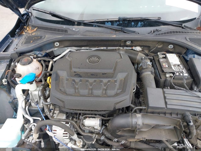 2020 Volkswagen Passat 2.0t Sel მანქანა იყიდება აუქციონზე, vin: 1VWCA7A37LC013839, აუქციონის ნომერი: 44992329