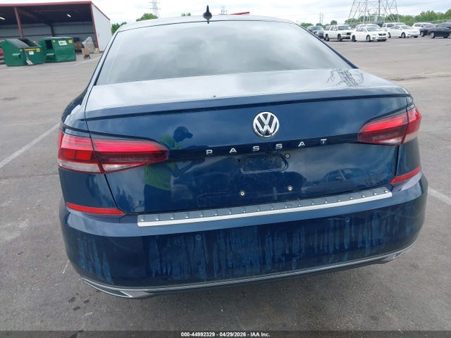 2020 Volkswagen Passat 2.0t Sel მანქანა იყიდება აუქციონზე, vin: 1VWCA7A37LC013839, აუქციონის ნომერი: 44992329
