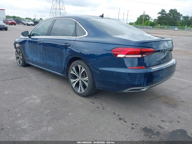 2020 Volkswagen Passat 2.0t Sel მანქანა იყიდება აუქციონზე, vin: 1VWCA7A37LC013839, აუქციონის ნომერი: 44992329