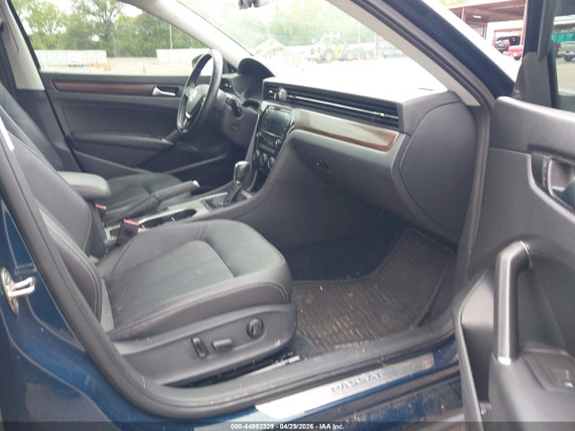 2020 Volkswagen Passat 2.0t Sel მანქანა იყიდება აუქციონზე, vin: 1VWCA7A37LC013839, აუქციონის ნომერი: 44992329