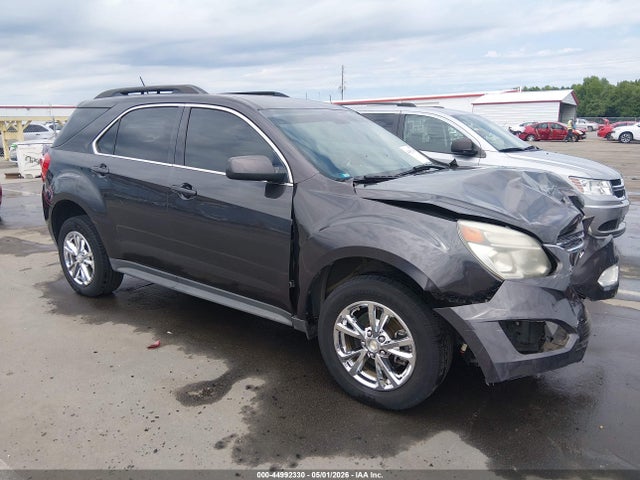 Продажа на аукционе авто 2016 Chevrolet Equinox Lt, vin: 2GNALCEK0G6254243, номер лота: 44992330