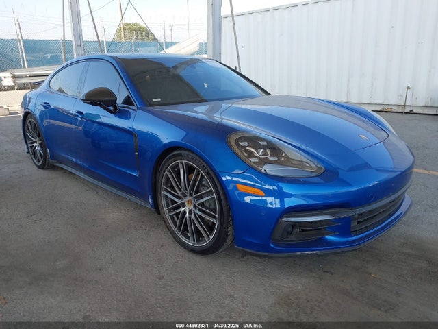 Продажа на аукционе авто 2017 Porsche Panamera 4s, vin: WP0AB2A77HL120801, номер лота: 44992331