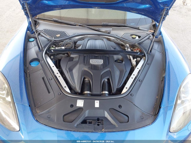 44992331 :رقم المزاد ، WP0AB2A77HL120801 vin ، 2017 Porsche Panamera 4s مزاد بيع