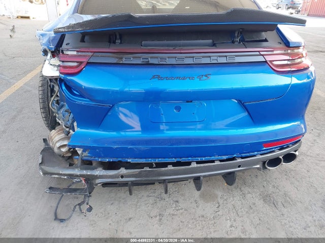 Aukcja sprzedaży 2017 Porsche Panamera 4s, vin: WP0AB2A77HL120801, numer aukcji: 44992331