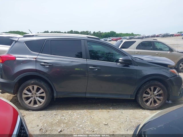 Продаж на аукціоні авто 2015 Toyota Rav4 Limited, vin: 2T3YFREV8FW233929, номер лоту: 44992332
