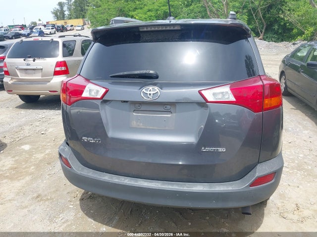 Продаж на аукціоні авто 2015 Toyota Rav4 Limited, vin: 2T3YFREV8FW233929, номер лоту: 44992332