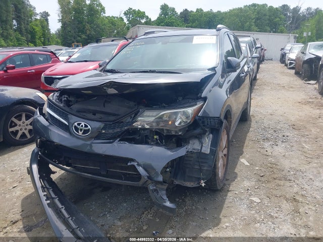 Продаж на аукціоні авто 2015 Toyota Rav4 Limited, vin: 2T3YFREV8FW233929, номер лоту: 44992332
