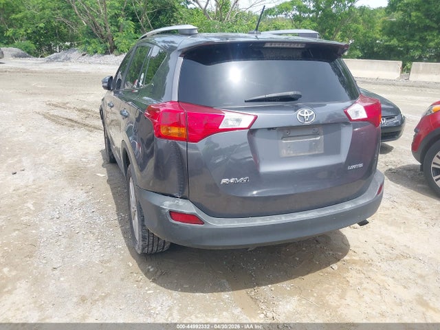 Продаж на аукціоні авто 2015 Toyota Rav4 Limited, vin: 2T3YFREV8FW233929, номер лоту: 44992332