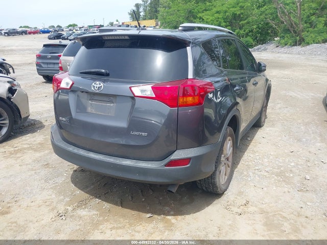 Продаж на аукціоні авто 2015 Toyota Rav4 Limited, vin: 2T3YFREV8FW233929, номер лоту: 44992332