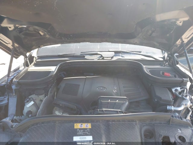 Продажа на аукционе авто 2020 Mercedes-benz Gls 450 4matic, vin: 4JGFF5KE6LA161865, номер лота: 44992335