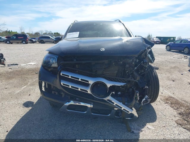 Продажа на аукционе авто 2020 Mercedes-benz Gls 450 4matic, vin: 4JGFF5KE6LA161865, номер лота: 44992335