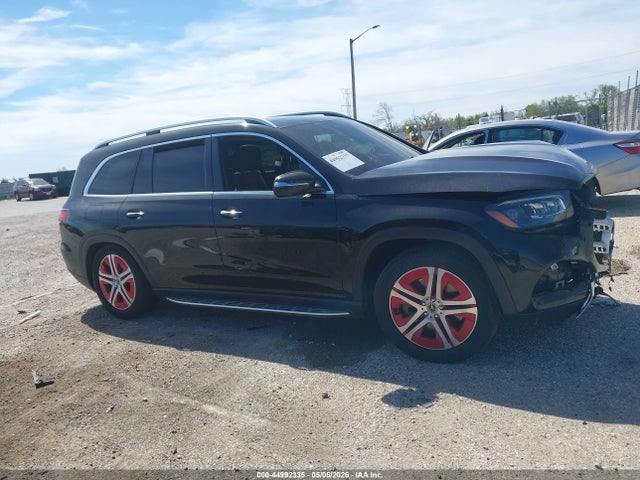 Продажа на аукционе авто 2020 Mercedes-benz Gls 450 4matic, vin: 4JGFF5KE6LA161865, номер лота: 44992335