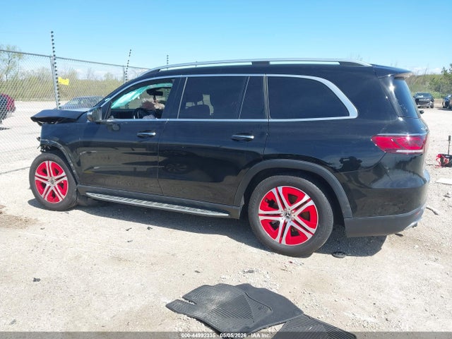 Продажа на аукционе авто 2020 Mercedes-benz Gls 450 4matic, vin: 4JGFF5KE6LA161865, номер лота: 44992335