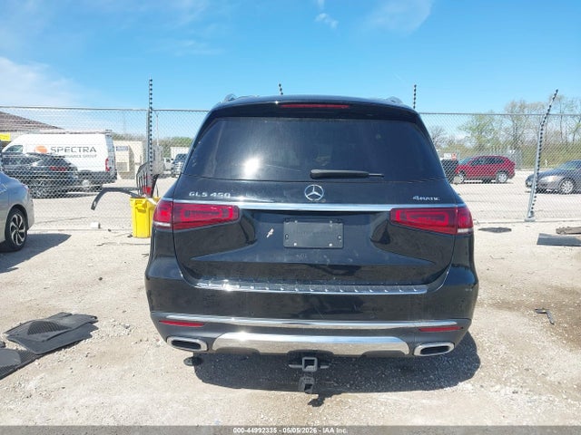 Продажа на аукционе авто 2020 Mercedes-benz Gls 450 4matic, vin: 4JGFF5KE6LA161865, номер лота: 44992335