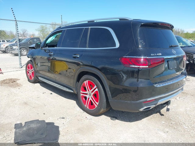 Продажа на аукционе авто 2020 Mercedes-benz Gls 450 4matic, vin: 4JGFF5KE6LA161865, номер лота: 44992335