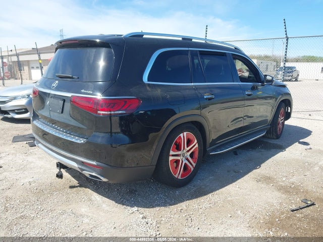 Продажа на аукционе авто 2020 Mercedes-benz Gls 450 4matic, vin: 4JGFF5KE6LA161865, номер лота: 44992335
