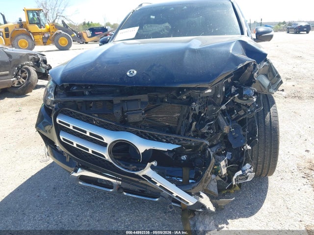 Продажа на аукционе авто 2020 Mercedes-benz Gls 450 4matic, vin: 4JGFF5KE6LA161865, номер лота: 44992335
