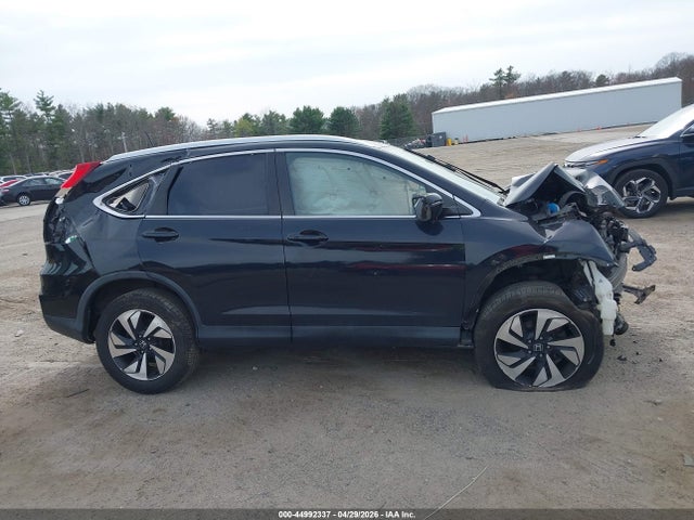 Honda Cr-v Touring 2015 5J6RM4H92FL128327 Image 14