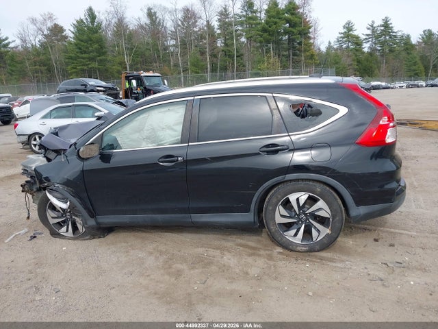 Honda Cr-v Touring 2015 5J6RM4H92FL128327 Image 15