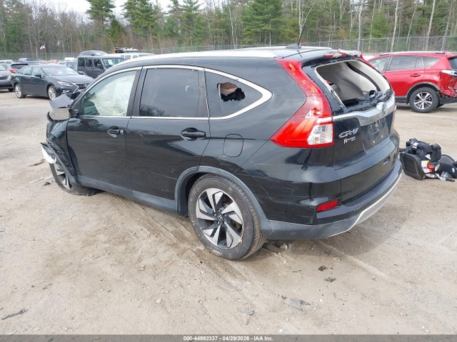 Honda Cr-v Touring 2015 5J6RM4H92FL128327 Image 3